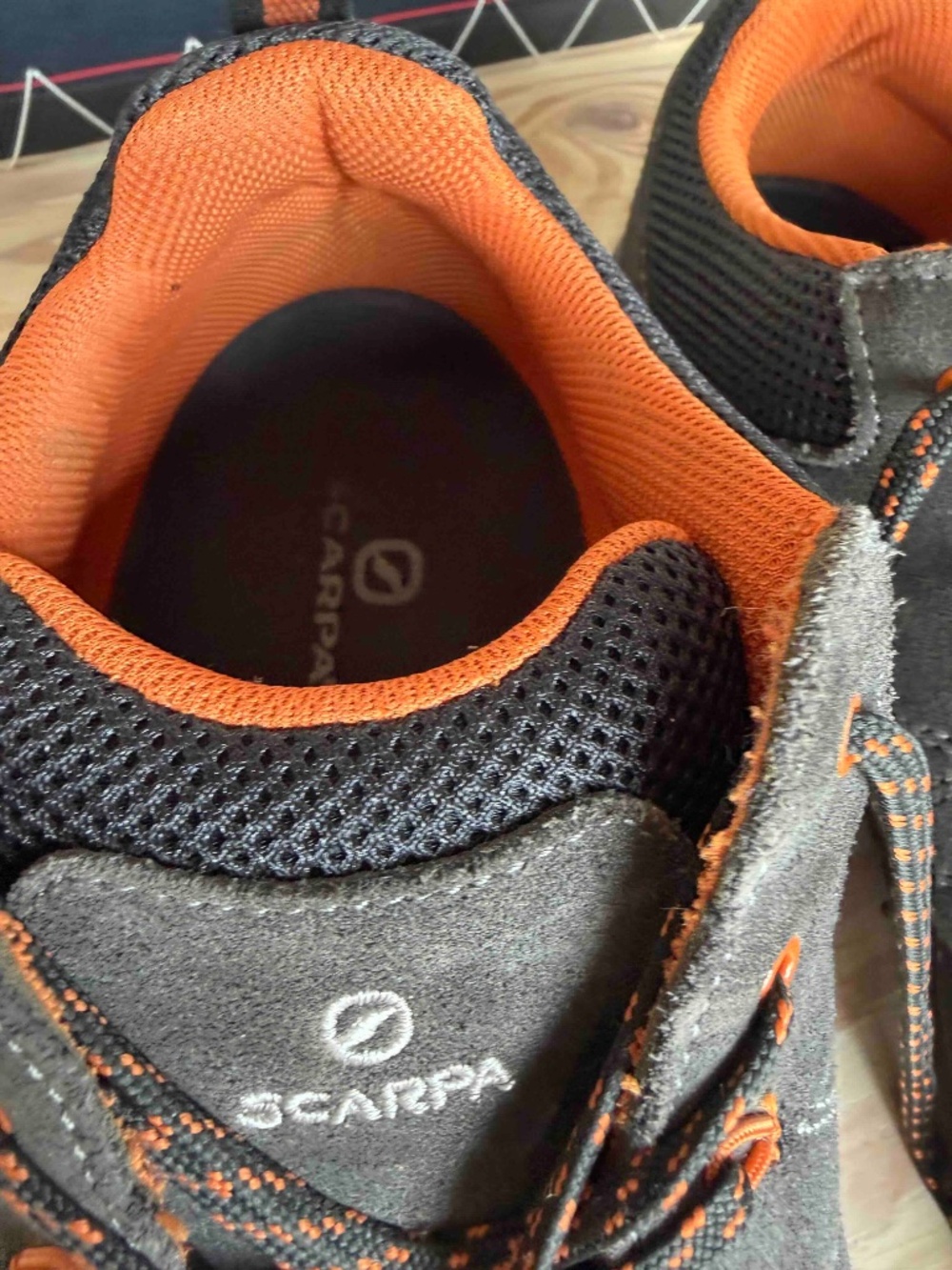 Scarpa hiking shoes - Picture 3 of 6